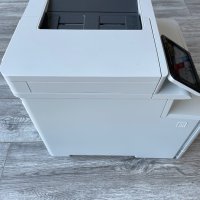 Втора употреба HP Color LaserJet Pro MFP M479fnw, снимка 10 - Принтери, копири, скенери - 42164477