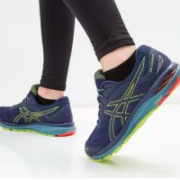 Водоустойчиви маратонки  Asics Gel Cumulus 20,Gore-tex номер 43,5-44, снимка 3 - Маратонки - 41125230