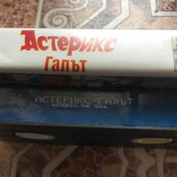 Видеокасета '' Астерик Галък ''  VHS, снимка 4 - Анимации - 44381269