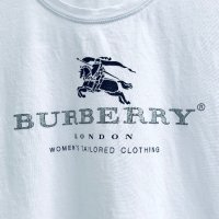 Дамска vintage тениска BURBERRY оригинал, снимка 10 - Тениски - 41098869