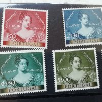 Пощенски марки Португалия 1953, снимка 2 - Филателия - 41960914