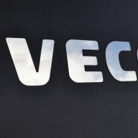 Декорация преден надпис за ИВЕКО IVECO Stralis Hi-Way, снимка 1 - Аксесоари и консумативи - 41139376