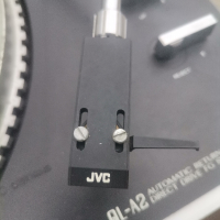 Грамофон JVC, снимка 5 - Грамофони - 44834241