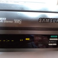 DVD/VHS-COMBO-SAMSUNG -SV-DVD-1EA, снимка 6 - Плейъри, домашно кино, прожектори - 41635357