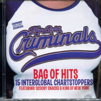 Fun Lovin Criminals-Bag of Hits, снимка 1 - CD дискове - 36285033