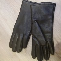 Ръкавици от естествена кожа