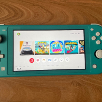 Nintendo switch lite с игри, снимка 3 - Nintendo конзоли - 44668008