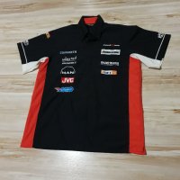Оригинална мъжка риза Minardi F1 Team, снимка 2 - Ризи - 40125748