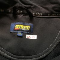 BLAKLADER Softshell Jacket размер XXL работна горница софтшел W3-35, снимка 13 - Суичъри - 41292450