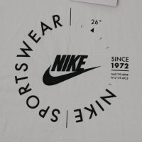 Nike Sportswear Tee оригинална тениска XL Найк спорт фланелка, снимка 3 - Спортни дрехи, екипи - 42636082