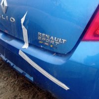Renault Clio 3 sport, снимка 1 - Автомобили и джипове - 39808625