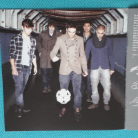 The Wanted – 2010 - The Wanted(Ballad,Electro,Europop), снимка 2 - CD дискове - 44767571