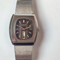 Exactus automatic vintage часовник, снимка 2 - Мъжки - 41484864