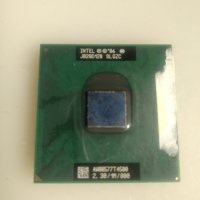Процесор Intel Pentium T4500, снимка 1 - Части за лаптопи - 41785842