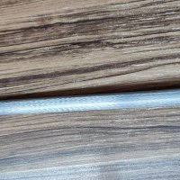 Немски масат Dreizack Germany Hartverchromt Knife Sharpener Honing Steel  15" Long /g, снимка 12 - Други стоки за дома - 41733777