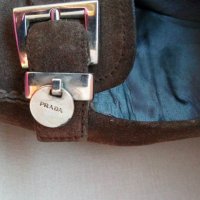 Оригинални обувки Prada, Италия, 37.5, снимка 1 - Дамски ежедневни обувки - 41533801