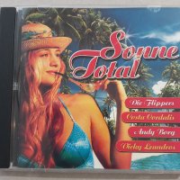 Sonne Total 2001, CD аудио диск (ретро летни хитове), снимка 1 - CD дискове - 41845589