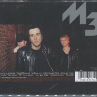 Mar Velous 3 hey album, снимка 2 - CD дискове - 35762797