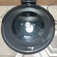 iRobot Roomba e5 - Прахосмукачка робот, снимка 2 - Прахосмукачки - 44329673