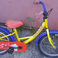 Детски велосипед Pegasus, снимка 1 - Велосипеди - 41472475