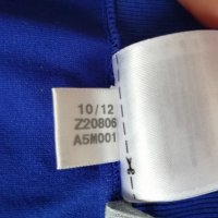 Adidas Adipure, Climalite оригинален дамски клин 3/4 - термобельо в син цвят р-р XS, снимка 13 - Клинове - 42714952