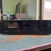 KENWOOD KX-440HX Stereo Cassette Deck , снимка 1 - Декове - 44435466