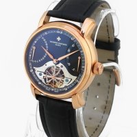 Дамски луксозен часовник Vacheron Constantin Tourbillon, снимка 1 - Дамски - 41700165