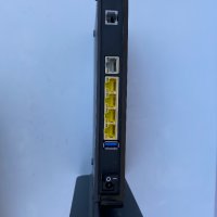 Рутер Netgear N600 Dual Band Gigabit с USB, снимка 5 - Рутери - 35823840