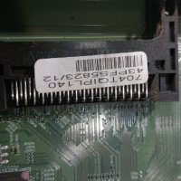 Main board 715G9237-M02-B00-005T for Philips 43PFS5823/12​ 43inc DISPLAY, снимка 4 - Части и Платки - 42144492