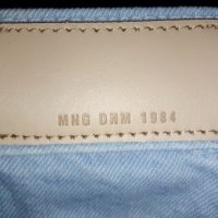 Дамски дънки "MNG", 100 % памук, снимка 9 - Дънки - 42454547