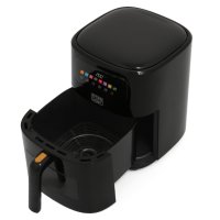 Нов Фритюрник с Горещ Въздух Star-Light Airfryer 6-та Серия , 1700W, 6 л, снимка 4 - Фритюрници - 42727073