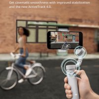 Гимбал / Видеостабилизатор за смартфон DJI Osmo Mobile 5 OM5, снимка 10 - Селфи стикове, аксесоари - 40636973