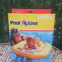 Детски пояс - Intex(pool school) , снимка 1 - Други - 40919569