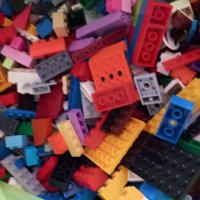 Лего блокчета, снимка 1 - Конструктори - 44256570