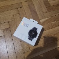 СМАРТ ЧАСОВНИК XIAOMI AMAZFIT GTR 2E OBSIDIAN BLACK ЧИСТО НОВ, снимка 1 - Смарт гривни - 41690676