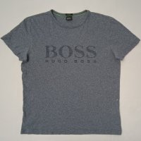 Hugo Boss оригинална тениска M Бос памучна фланелка, снимка 1 - Тениски - 41757181