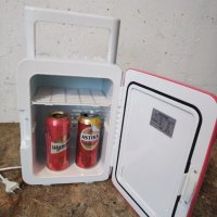 Мини хладилник COOLER BOX  с обем 8 литра, снимка 7 - Хладилни чанти - 41706527