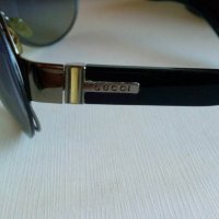 Слънчеви очила Gucci , снимка 11 - Слънчеви и диоптрични очила - 41393756