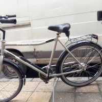 26 цола алуминиев велосипед колело с контра 7 скорости , снимка 8 - Велосипеди - 35856967