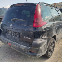 Пежо 206 комби Peugeot 206sw на части, снимка 3 - Автомобили и джипове - 36196757