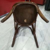 Дървен стол, снимка 3 - Столове - 42279027