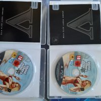 PS3 GTA 5 Grand Theft Auto 5 Playstation 3 плейстейшън 3 като нови  без забележки 0878992140 35лв за, снимка 2 - Игри за PlayStation - 34119584