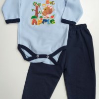 Нов бебешки комплект, снимка 1 - Комплекти за бебе - 33981951