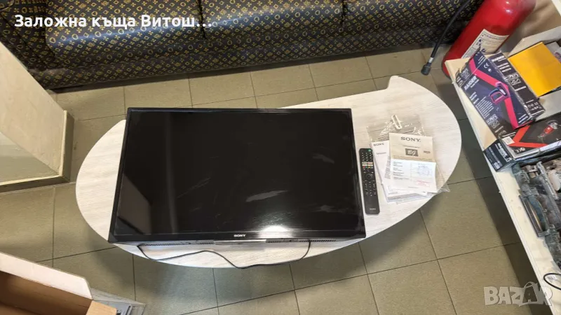 Смарт Телевизор Sony Bravia KD-32W800 , снимка 1