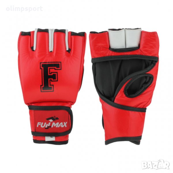 Ръкавици за ММА 1825 нови Материал: изкуствена кожа размер М,Л, снимка 1