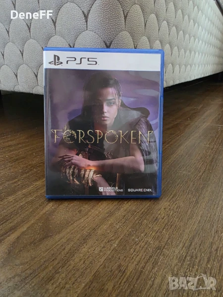 Forespoken ps5 playstation 5, снимка 1