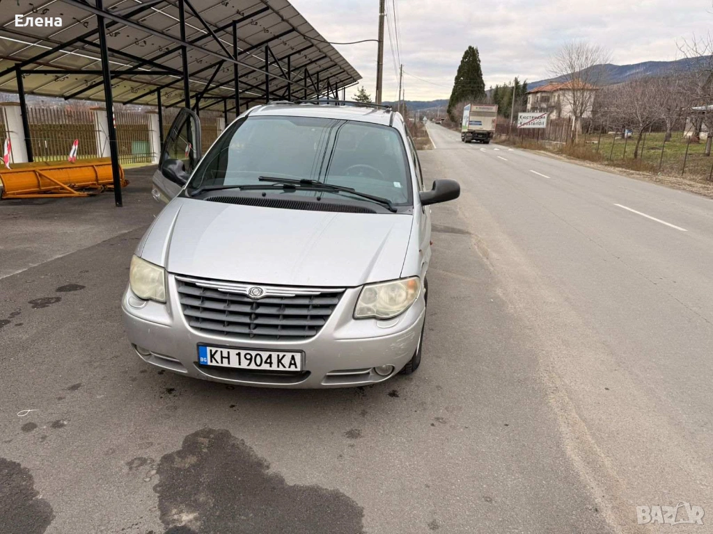 Chrysler Voyager, снимка 1