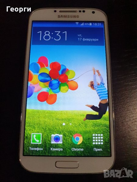 Samsung Galaxy S4 i9505, снимка 1