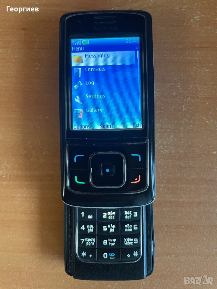 Nokia 6288, снимка 1