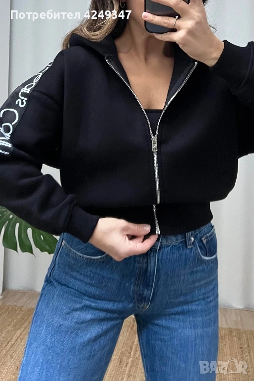 Суичър Calvin Klein, снимка 1